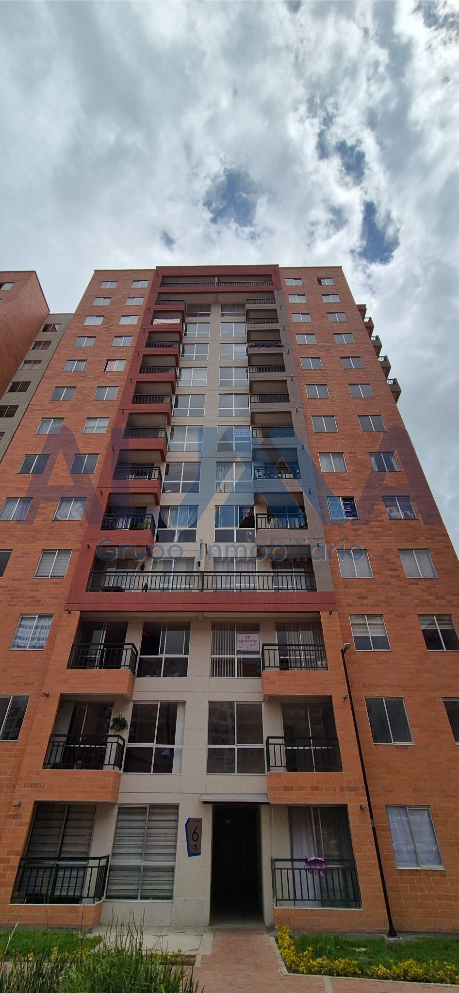 Imagen de  Apartamento en Arriendo en Amatista, Madrid