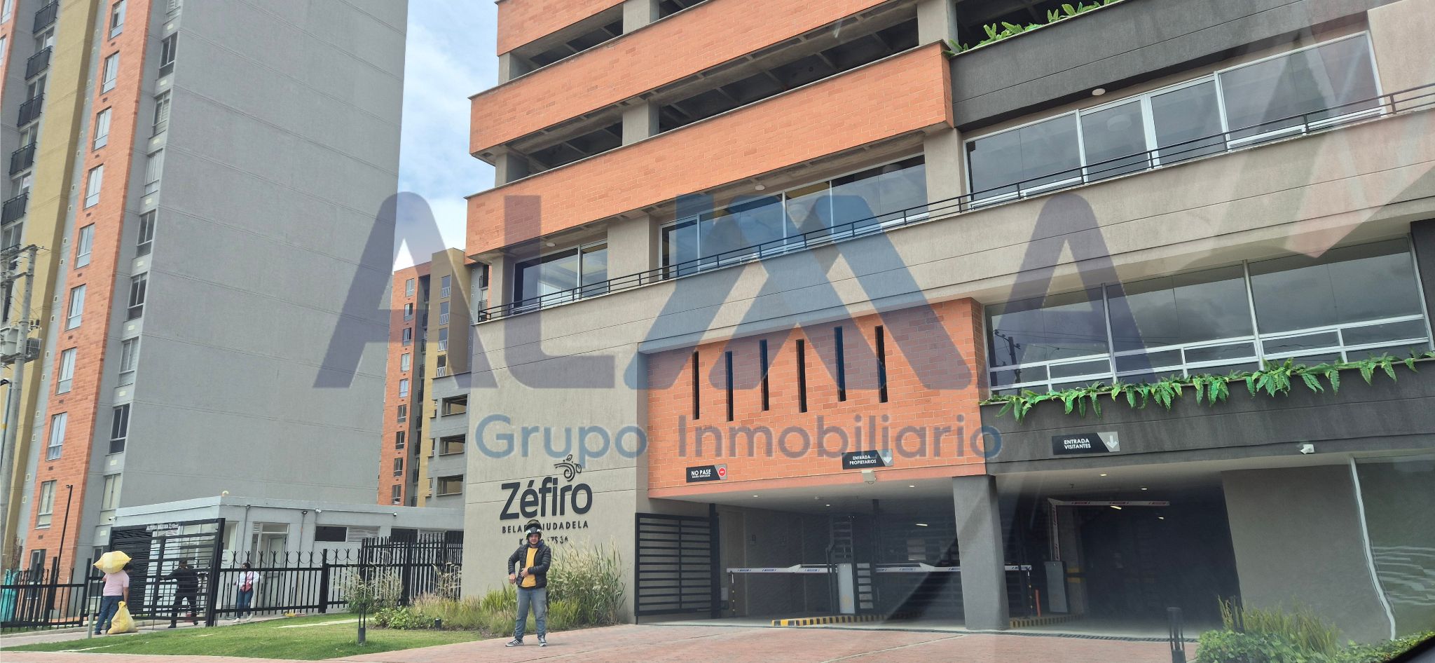 Imagen de  Apartamento en Arriendo en Zéfiro, Mosquera
